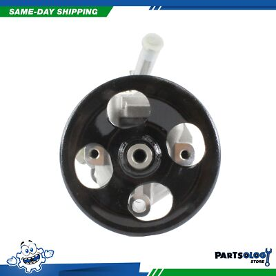 #ad DNJ PSP1308 New Power Steering Pump For 03 05 Subaru 2.5L SOHC $252.99
