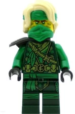 LEGO Ninjago Minifigure Lloyd - The Island (Genuine)