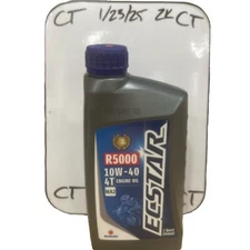 Suzuki Ecstar R5000 10w-40 4T Engine Oil MA2 (1 QT)
