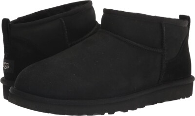 UGG Men's Classic Ultra Mini Boot Authentic with Original Box 1137391