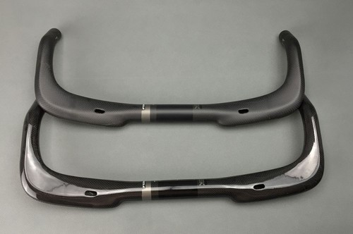 TOSEEK Carbon Handlebar Bullhorn Bar+Aero Bar Set Road TT Bike Handlebar 31.8mm - Picture 20 of 22