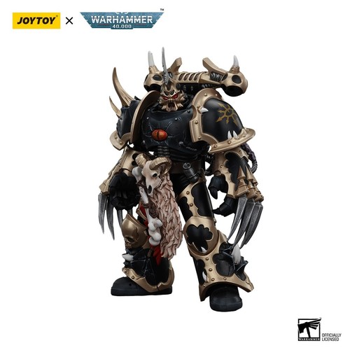 Joytoy JT00973 1/18 Black Legion Chosen with Lightning Claws Actionfigur Geschenk - Bild 4 von 11