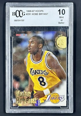 その他 1996-97 Hoops - Grant's All-Rookies Kobe 1996-97 HOOPS GRANT'S ALL-ROOKIES: KOBE/ IVERSON/ ETC. | eBay
