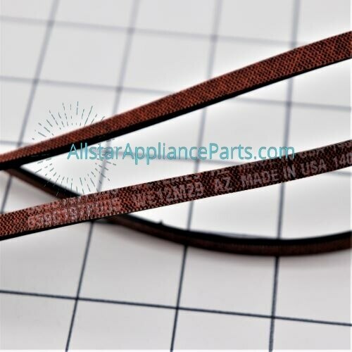 GE Dryer Drum Drive Belt WE03X29897 eBay
