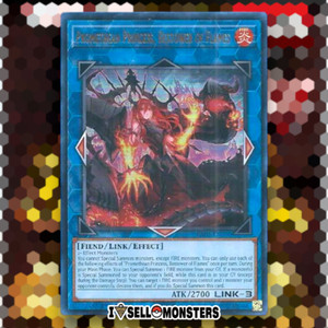 Promethean Princess Bestower of Flames | eBay Promethean Princess Bestower of Flames | eBay