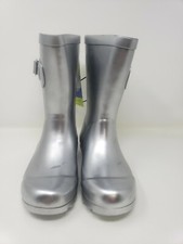 Western Chief Unisex-Child Waterproof Classic Rain Boots Size 11 New w/Defect