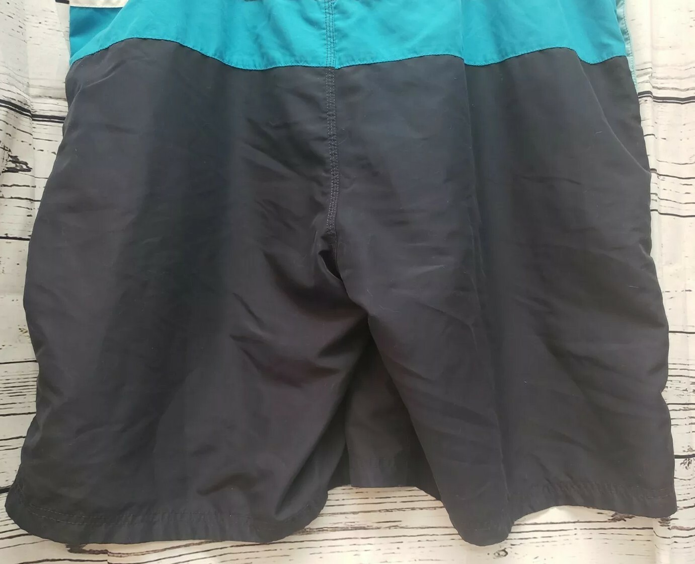 Speedo Men's Swim Shorts Board Shorts Size XXL Blue S… Gem