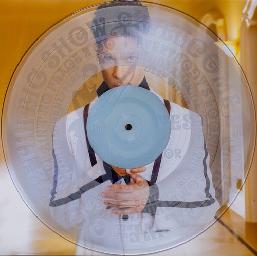 Prince 2xLP Welcome 2 America - Limited Edition, Clear Vinyl - Picture 5 of 5