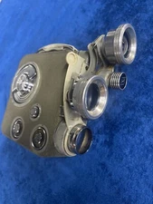 Vintage Eumig C3 8mm Movie Camera
