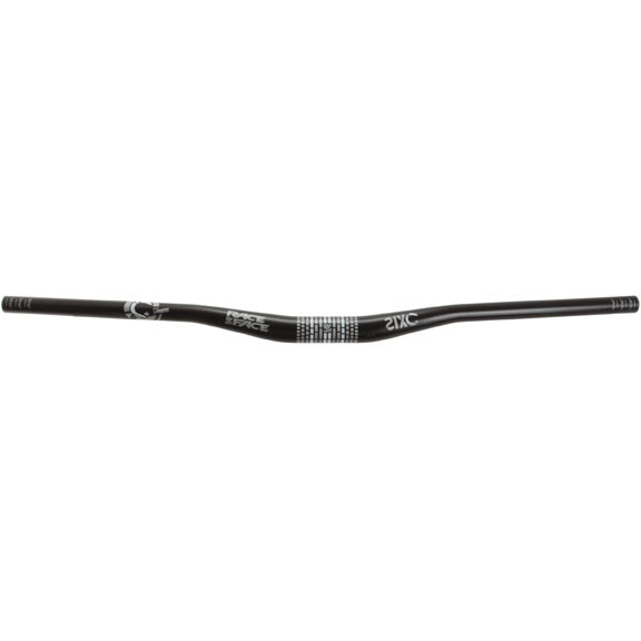 Race Face SIXC Riser Carbon Handlebar 31.8 X 785mm 3/4" Rise Silver/white Decal for sale online