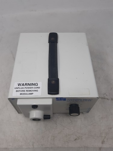 Southern Micro Instruments Modulamp Light Source EKE Schott-Fostec 20500.10 150W