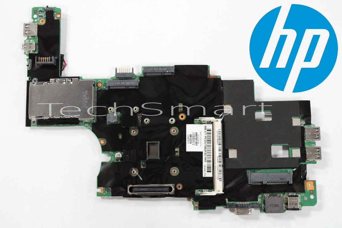 HP EliteBook 2760p Tablet Motherboard 649747-001 FAST