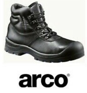 arco dewalt boots