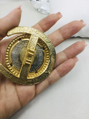 Vintage Rare 1978 Liberty One Dollar Coin Insert Horseshoe  display picture 1
