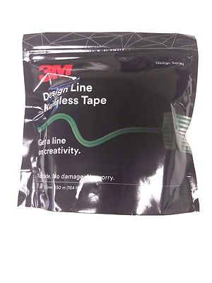 3M Design Line Knifeless Tape 3.5mm x50m Vinyl Car Graphic Wrap Application Tool