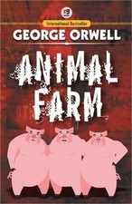 Animal Farm Paperback or Softback