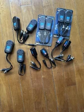 Video Balun, HD-CVI/TVI/AHD UTP Passive With DC Power Connector And RJ45 6 Pair