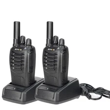 Retevis H777/H777H FRS Two Way Radios Walkie Talkies 2W 1000mAh Family 2Pack  