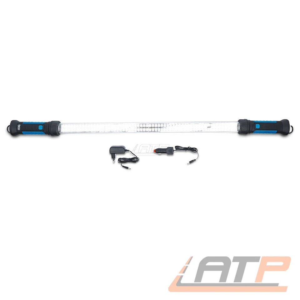 BGS LED-MOTORHAUBEN-LEUCHTE MIT AKKU ARBEITSLICHT ARBEITSLEUCHTE 800 LUMEN  - Bild 3 von 4