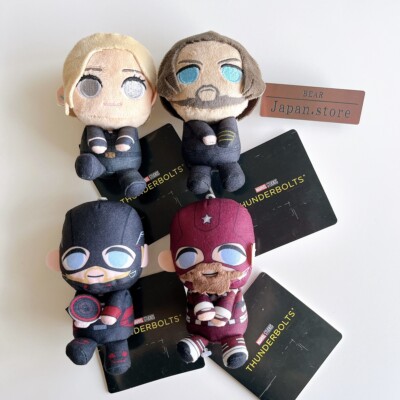 サンダーボルツ* ＆you マスコット ウィンター MARVEL ⑨ サンダーボルツ* ＆youマスコット ウィンター・ソルジャー