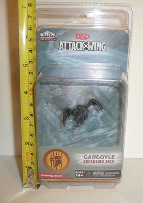 Gargoyle Expansion Pack D&D Dungeon and Dragons Attack Wing Mini Figure Creature
