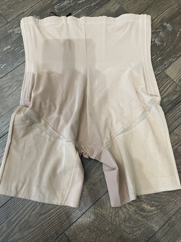 Honeylove SuperPower Short Women's 3X Slimming Shapewear Sand Sculptwear New - Picture 6 of 8