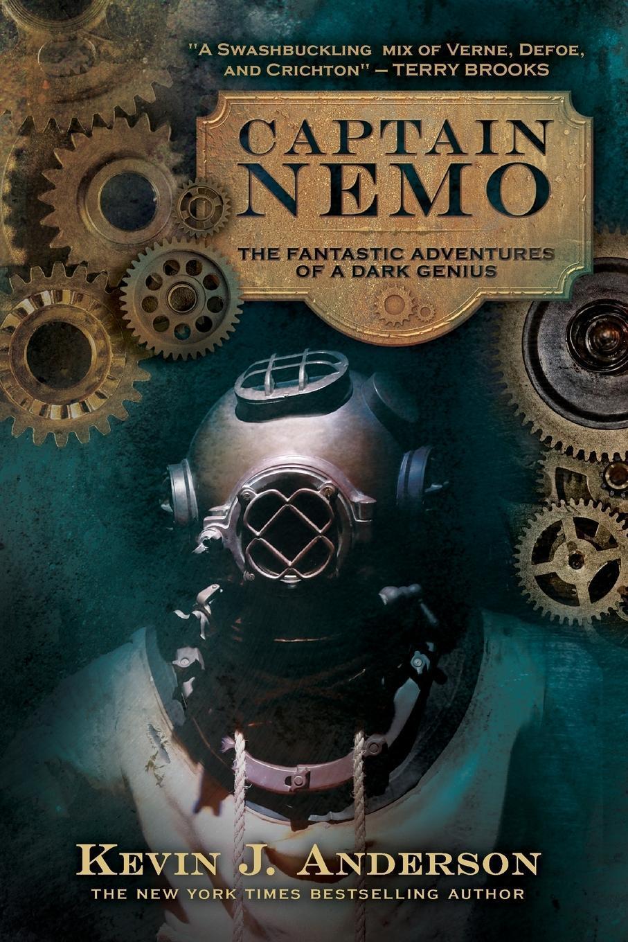 Thumbnail - Kevin J. Anderson / Captain Nemo9781680571141