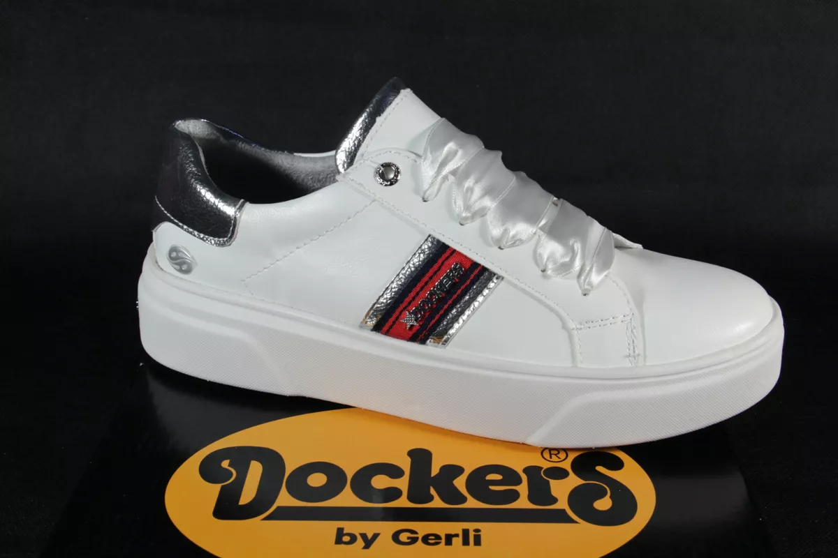 White dockers hotsell shoes