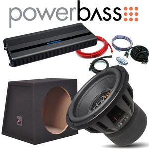 powerbass 3xl 15