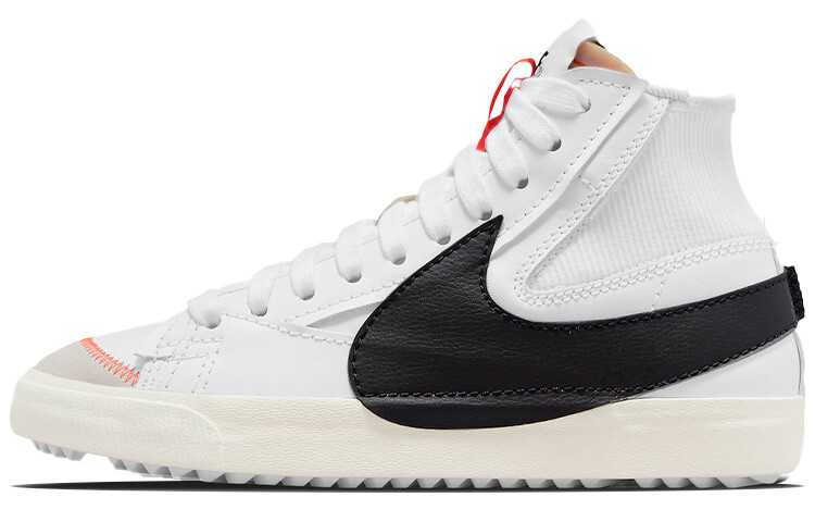 Nike Blazer Mid 77 Jumbo White Black 2021 - DD3111-100