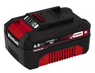 Original Akku Einhell Akku  4.0 Ah Power-X-Change 18 V