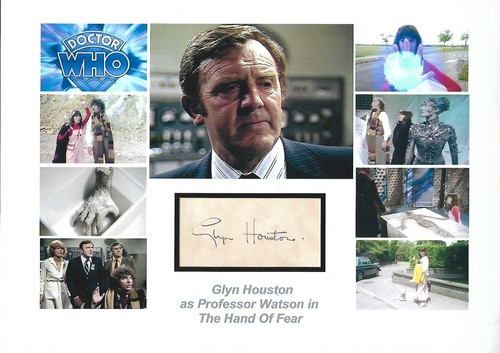 Doctor Who - 4th Fourth Doctor Era (Tom Baker) - Autograph & Display Selection - Picture 49 of 209