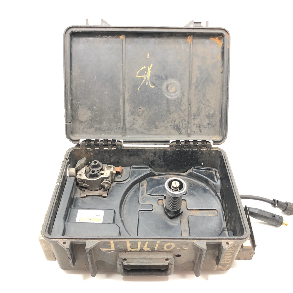 Miller 194940 12RC Portable Suitcase Wire Feeder MIG Welding 24V +