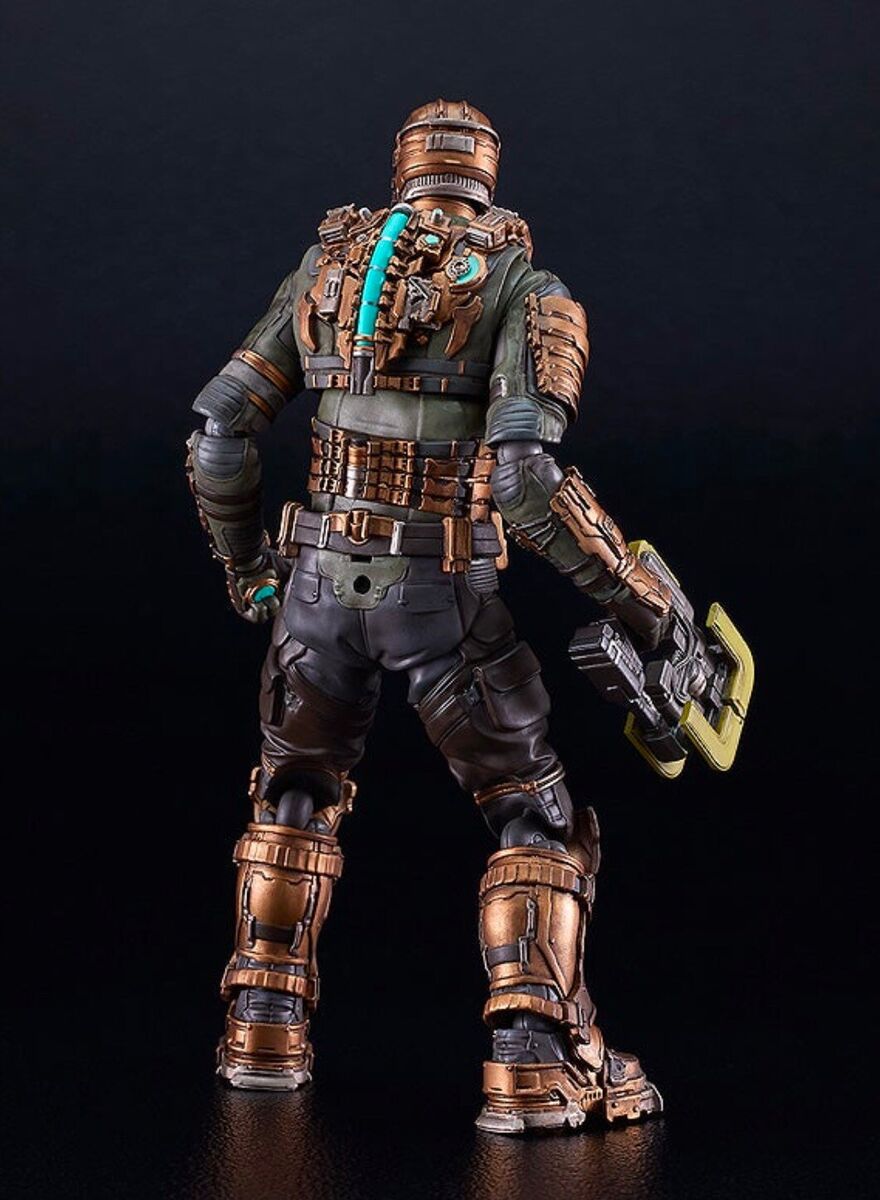 激安挑戦！！ Figma SP-162 Isaac Clarke Dead Space GOOD SMALE COMPANY SF・ファンタジー・ホラー