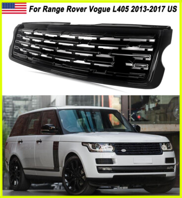 TAFFO Für Range Rover Vogue L405 2013-2017 10" Touch AC Klma