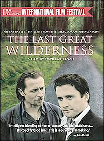 The Last Great Wilderness DVD