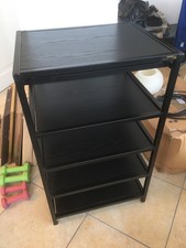 Target Audio Hifi Rack  nero