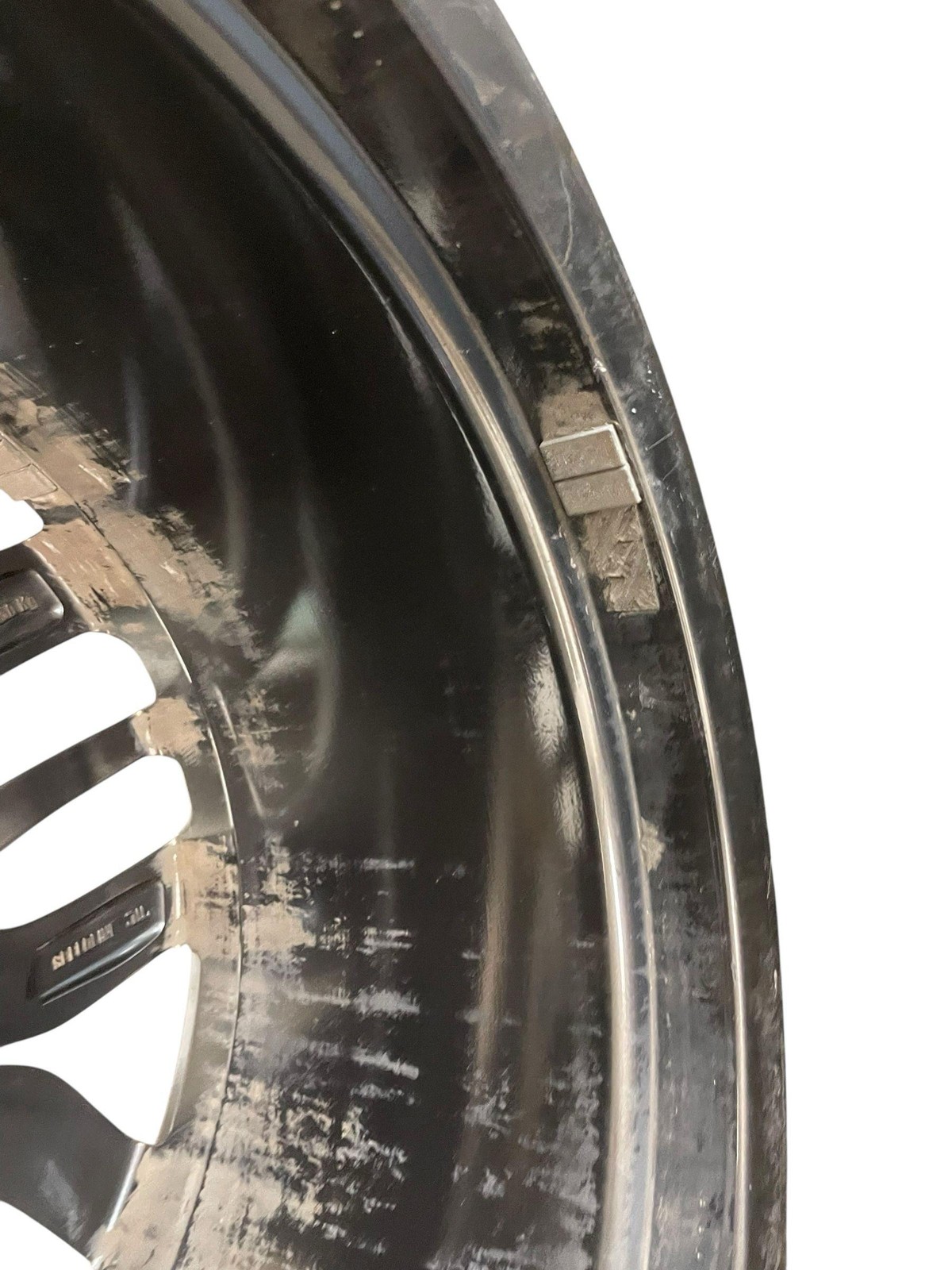 2017-2022 MASERATI LEVANTE 20X10.5 REAR 5 LUG WHEEL W SPOKE RIM 670112463