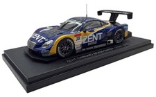 Ebbro 1/43 Lexus SC430 Super GT500 ZENT Cerumo 2011 38 Tachikawa 44554
