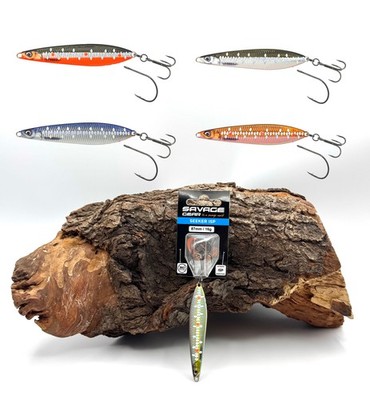 Savage Gear Seeker ISP 87mm 16g 8 Farben Meerforellenblinker Melo Blinker