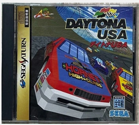 Lot 6 Sega Saturn Rally Championship Daytona USA Racing Games Set SS