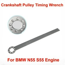 Crankshaft Pulley Timing Wrench For Bmw N55 S55 Engine