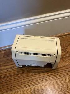 Black & Decker EC900 SpaceMaker Optima Under The Counter Type 1 Cream