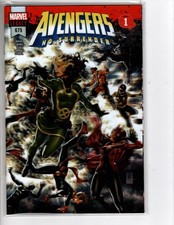 Avengers 11 comic book lot