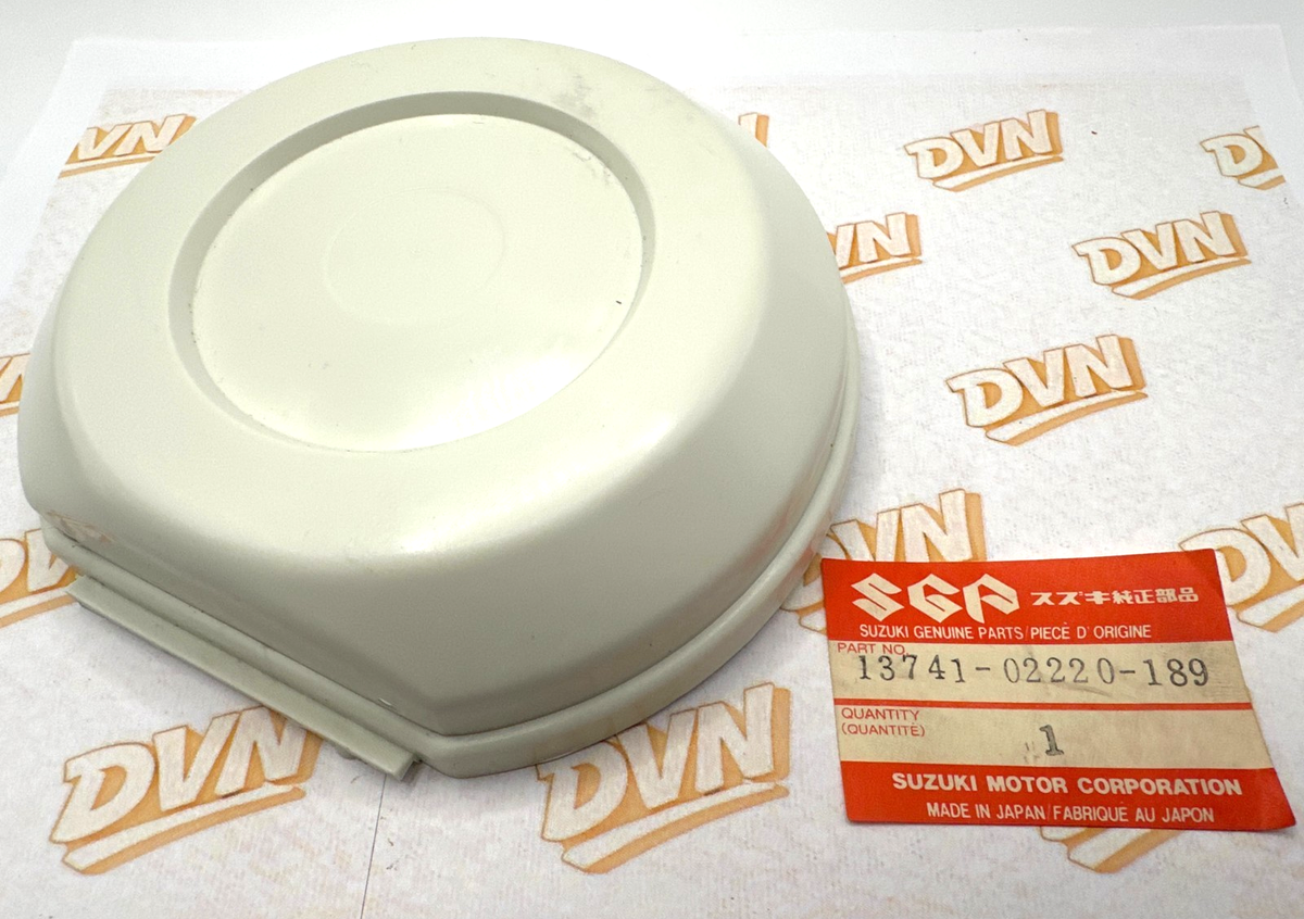 20個 Suzuki FA50 Air Box With Brand New Lid 13741-02220-189 | eBay