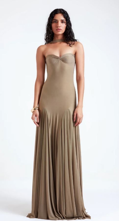 Vestido Deme by Gabriella Berta - NUEVO CON ETIQUETAS NUNCA USADO
