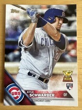 2016 Topps Baseball Retail Factory Set Rookie Variations Gallery 13
