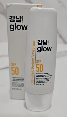 Day Shield Perfect Sunscreen SPF 50 - Effortless Tinted Sunscreen with Zinc 1.69