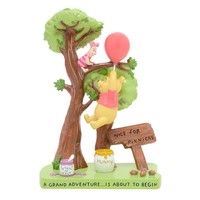 Disney Winnie The Pooh & Piglet Figuren Widdop & Co