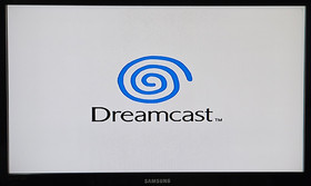 SEGA DREAMCAST VIDEO GAMES CONSOLE BOXED + 2 CONTROLLERS + 3 VMU + 2 VIBRATION